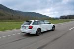 Skoda Octavia Combi 4x4 2017 года (WW)